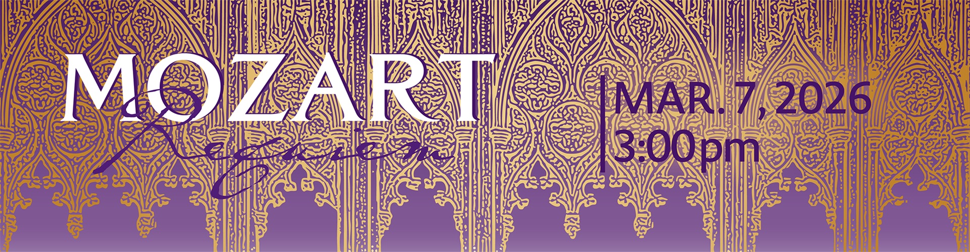 A MASTERWORKS SIGN-IN: MOZART REQUIEM